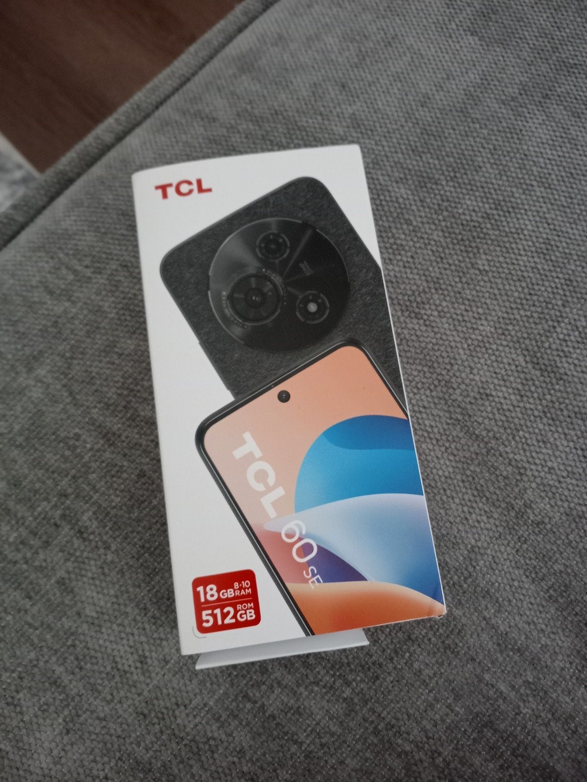 TCL 60 SE - 512 GB - Zo goed als nieuw, Ophalen of Verzenden, Zo goed als nieuw, Zonder simlock, Zonder abonnement