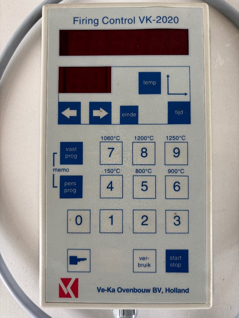 keramiek oven computer, Hobby en Vrije tijd, Verzenden, Gebruikt