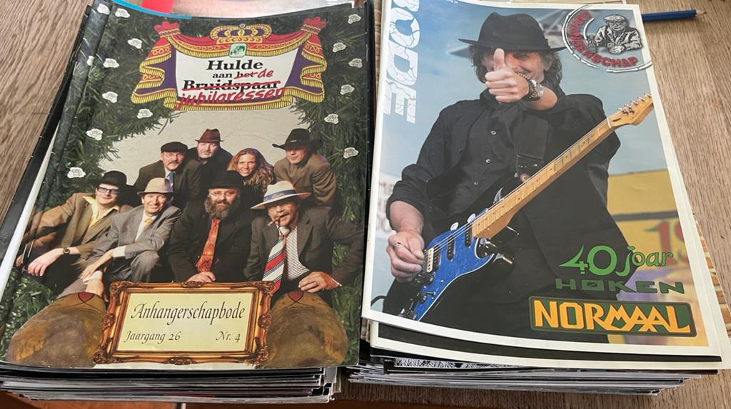 Anhangerschapbode aanhangerschap bode normaal, Verzamelen, Tijdschriften, Kranten en Knipsels, Ophalen of Verzenden