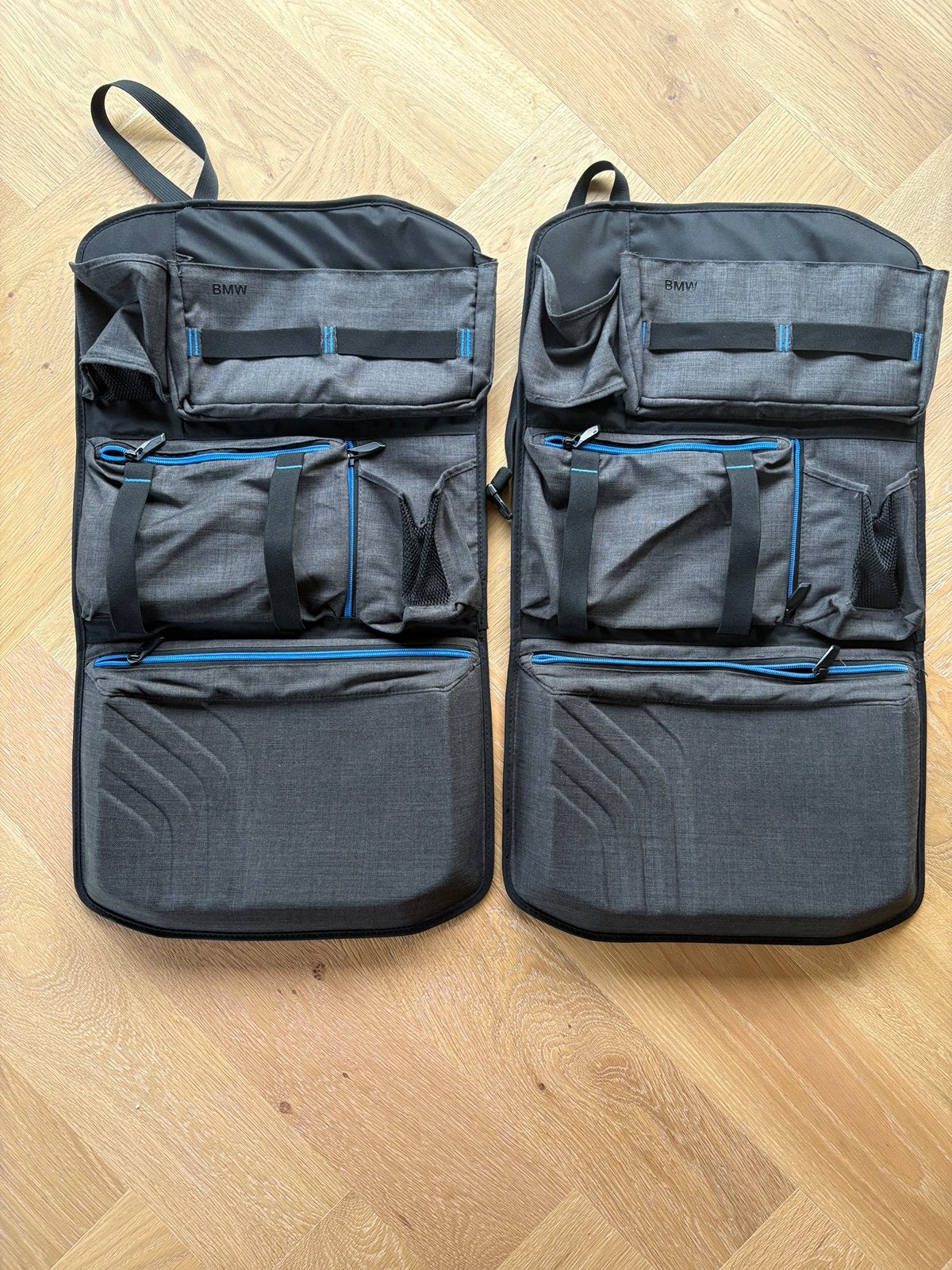 BMW Autostoel Organizer 2X, Ophalen, Zo goed als nieuw