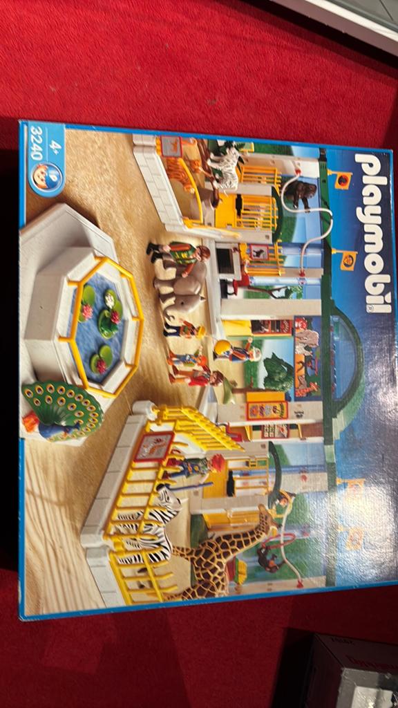 Playmobil, Kinderen en Baby's, Speelgoed | Playmobil, Ophalen of Verzenden, Zo goed als nieuw