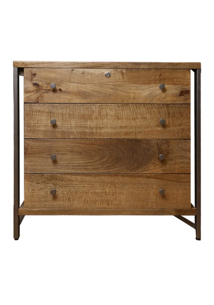 OHNO Furniture Yim Dressoir - Zwart, Niet ingevuld, Niet ingevuld, Nieuw, Ophalen of Verzenden