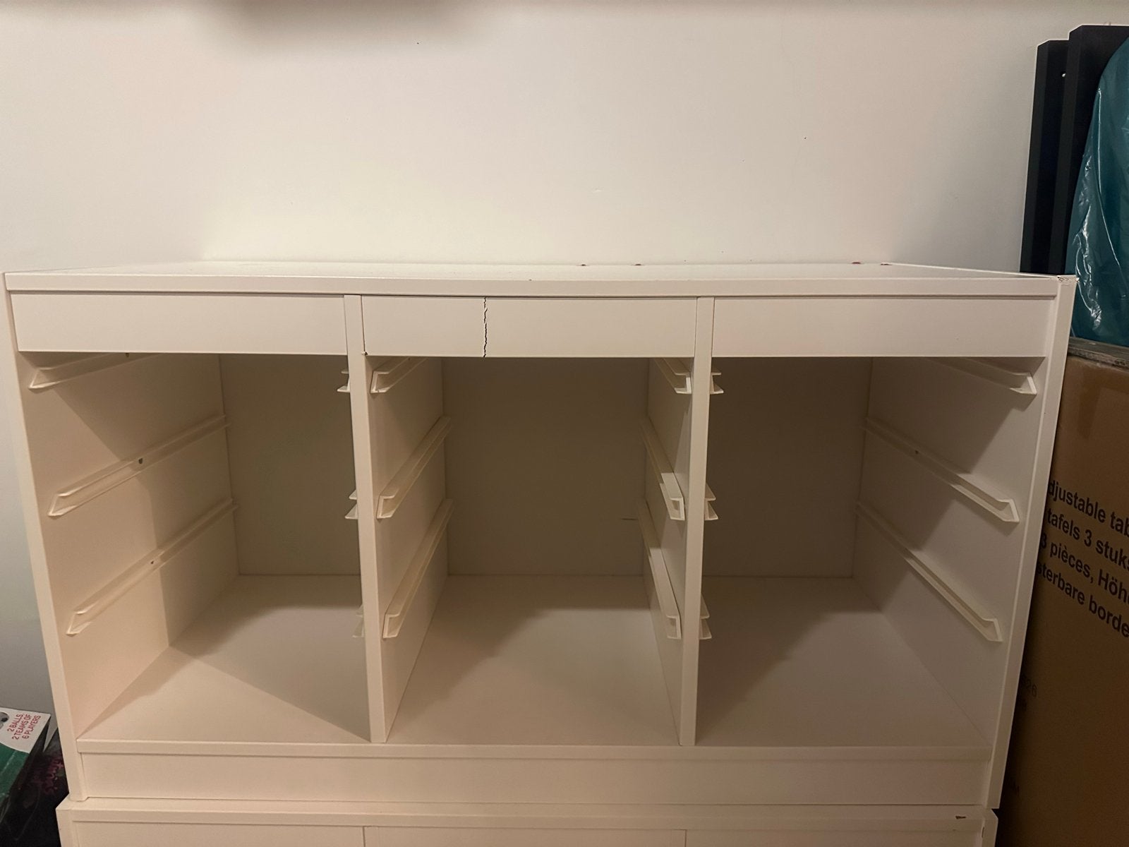 IKEA Trofast, Ophalen, Gebruikt