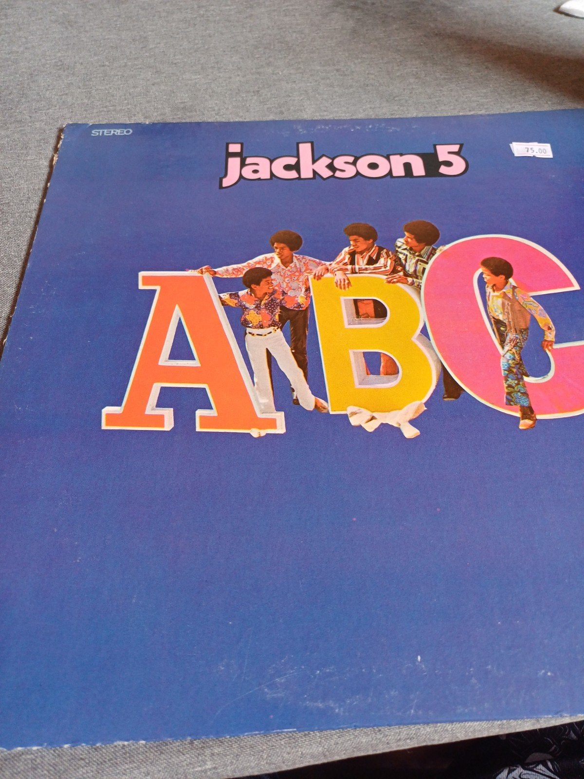 Jackson 5, Cd's en Dvd's, Vinyl | Pop, Ophalen of Verzenden