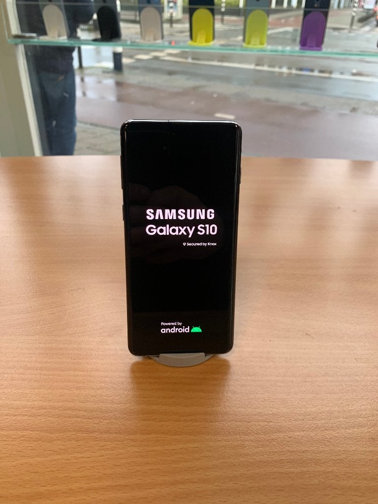Samsung Galaxy S10 128-GB, Samsung, Ophalen of Verzenden, Zo goed als nieuw, Samsung
