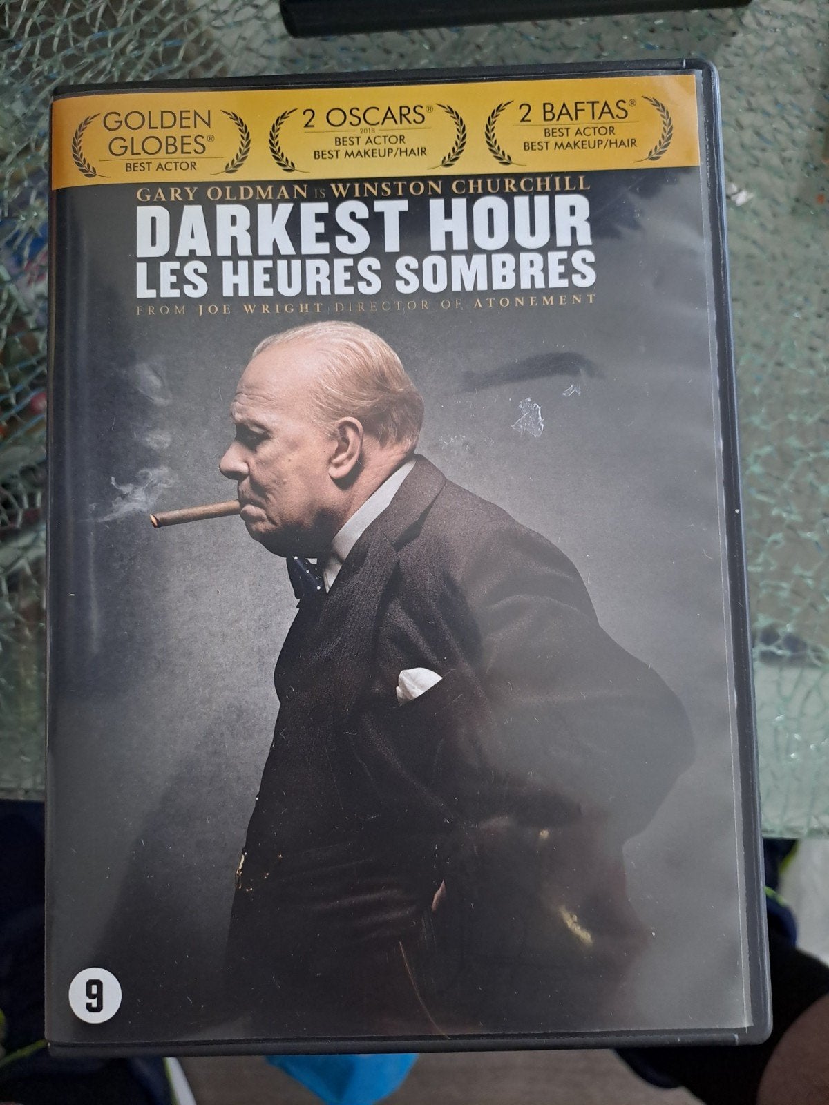 Darkest hour (dvd), Ophalen of Verzenden, Zo goed als nieuw, Actie en Avontuur