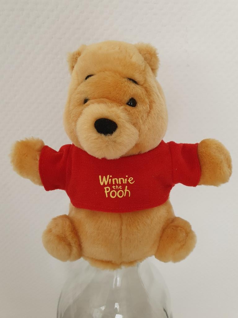 HANDPOP  -Winnie the Pooh-, Ophalen of Verzenden, Gebruikt, Overige typen