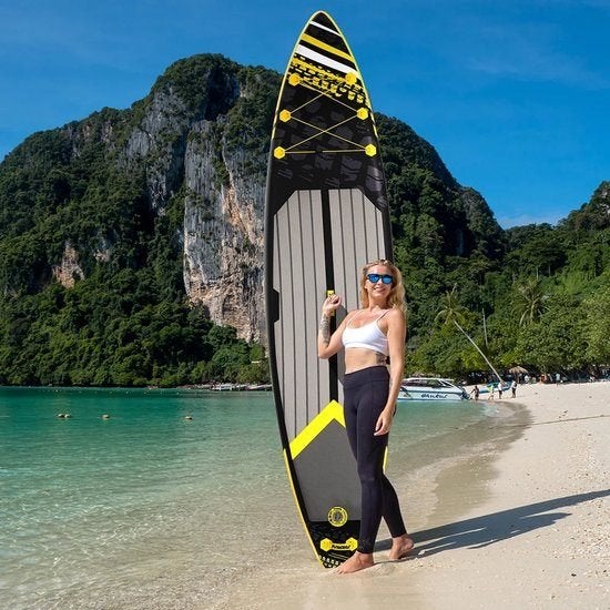 Supboard - Sup - Paddle Board - Sup Boards - 350x84x15cm - U, Corvance B.V., Verzenden, Nieuw, Corvancebol@gmail.com