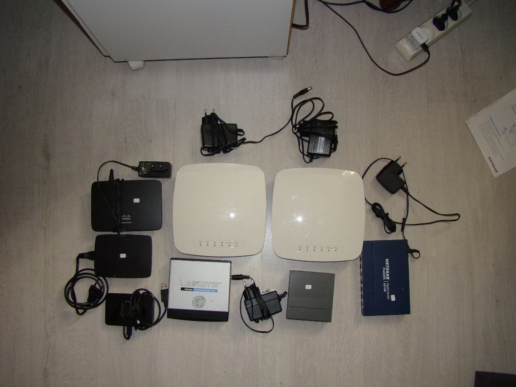 Netgear - Cisco, Ophalen of Verzenden, Gebruikt