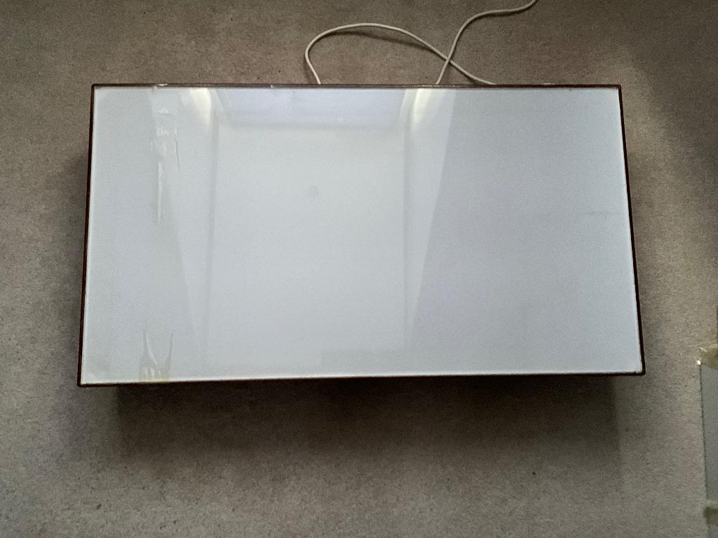 Dia sorteerkamer/lichtbak als nieuw, Ophalen, Zo goed als nieuw
