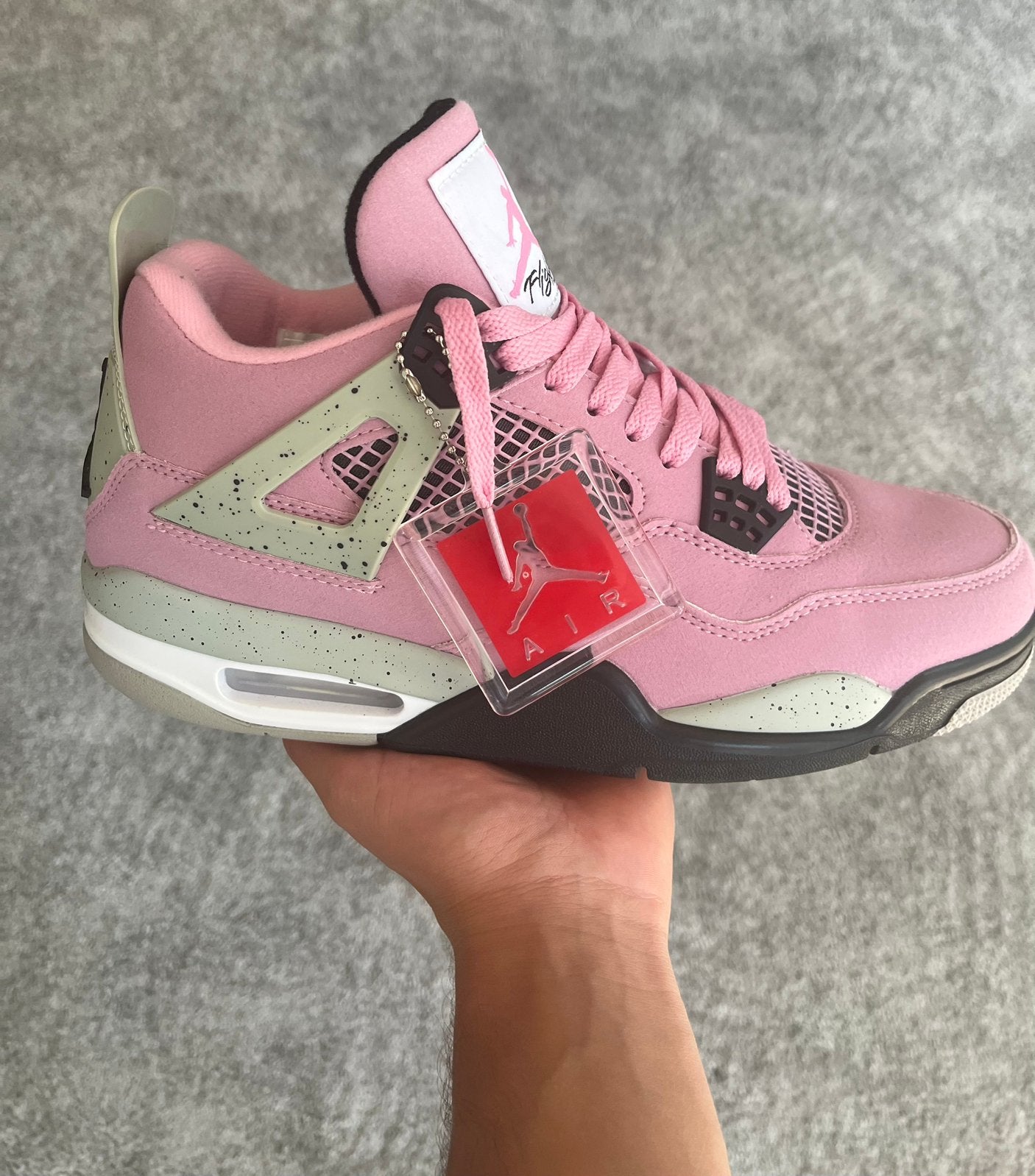 Jordan 4, Ophalen of Verzenden, Zo goed als nieuw