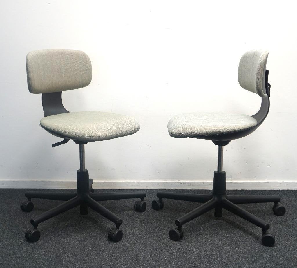 Vitra Rookie Bureaustoelen | Zachtgroen | Design Bureaustoel, Gebruikt, Overige kleuren, -, -