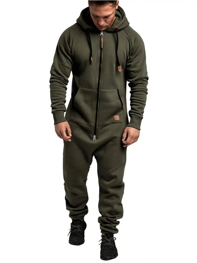 Onesie huispak heren maat M, Ophalen of Verzenden, Zo goed als nieuw