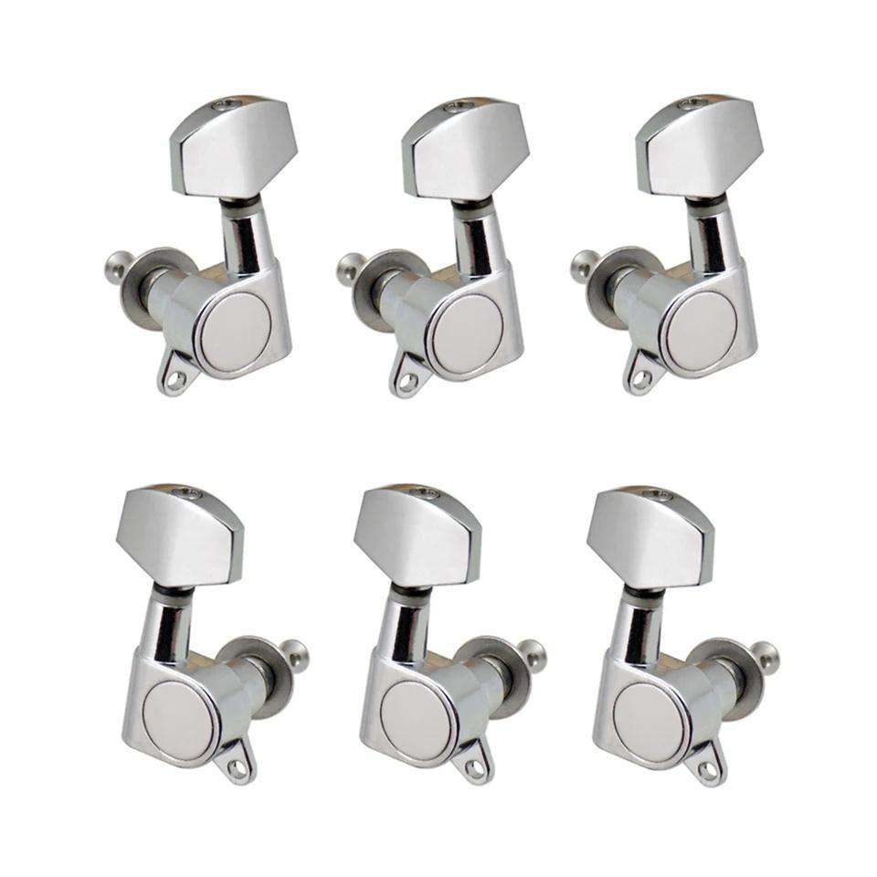 GRATIS VERZENDING!! Tuners / Stemmechanieken 3R3L chroom, Muziek en Instrumenten, Instrumenten | Onderdelen, Ophalen of Verzenden
