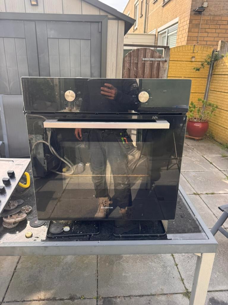 Goed werkende oven, Ophalen of Verzenden, Zo goed als nieuw