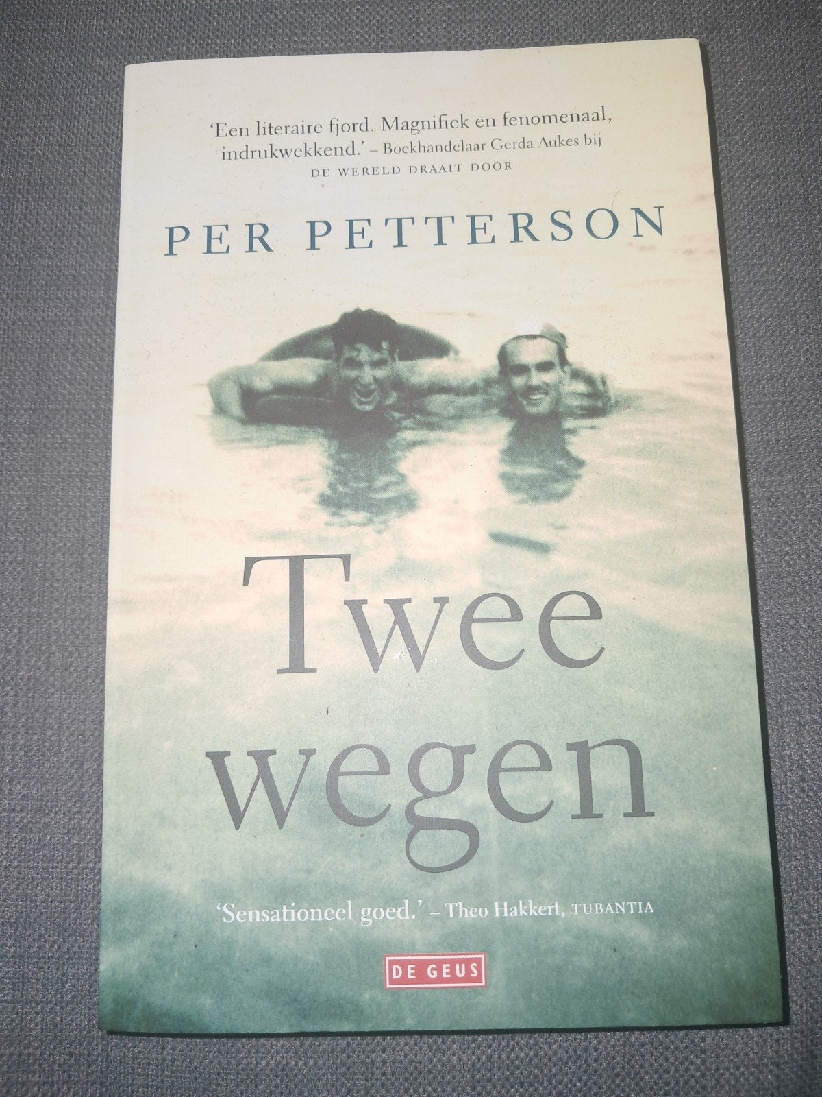 Twee Wegen - Per Petterson (Boek), Ophalen of Verzenden, Gelezen, Per Petterson, Europa overig