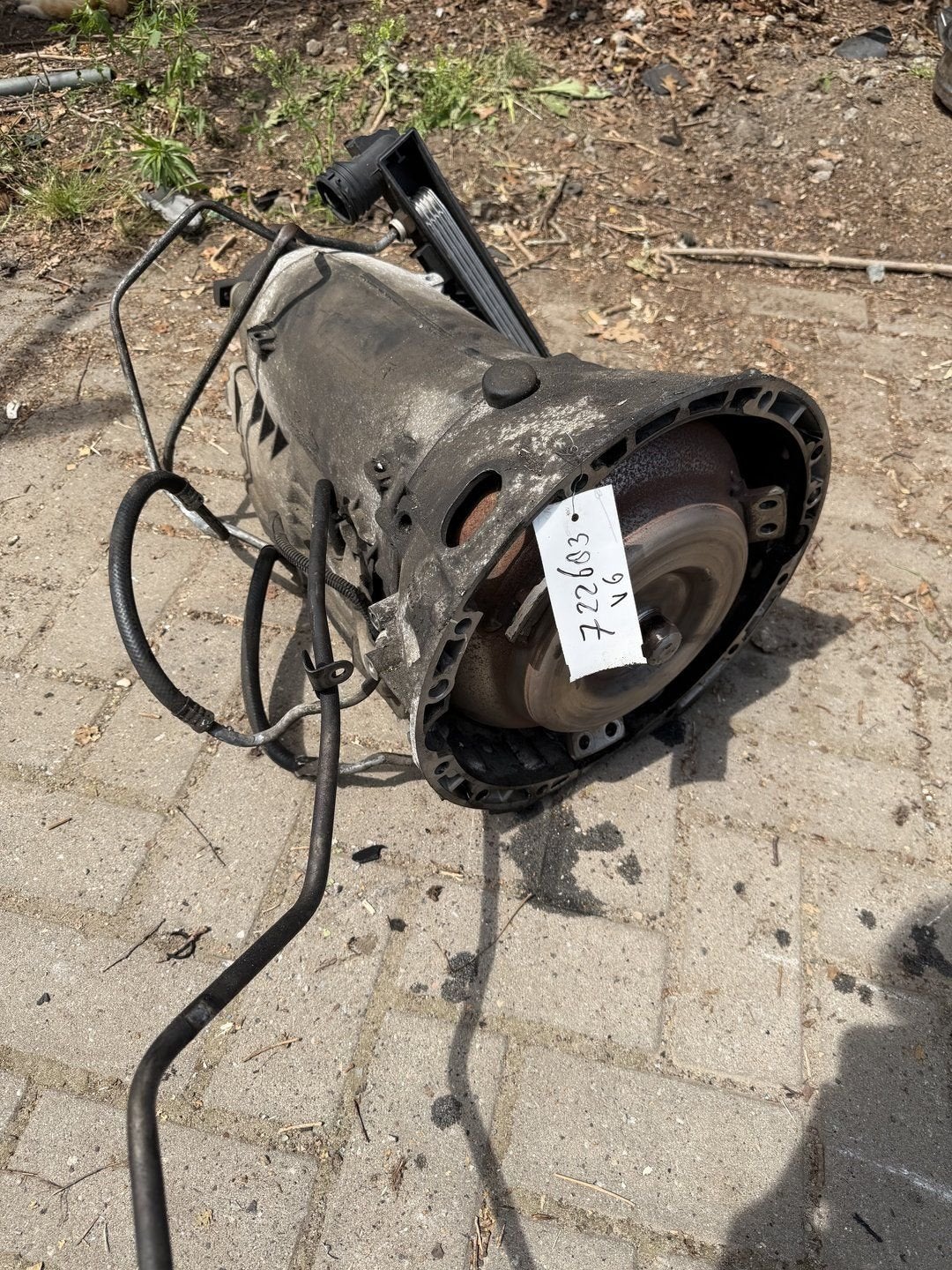 Versnellingsbak 722683 sprinter v6, Auto-onderdelen, Gebruikt, -, Ophalen of Verzenden, -
