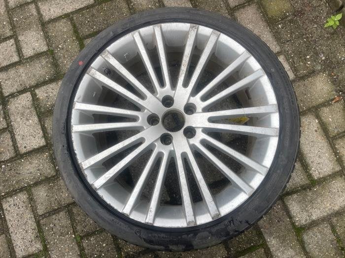 Velg van een Volkswagen Golf, Gebruikt, Velg(en), -, Verzenden