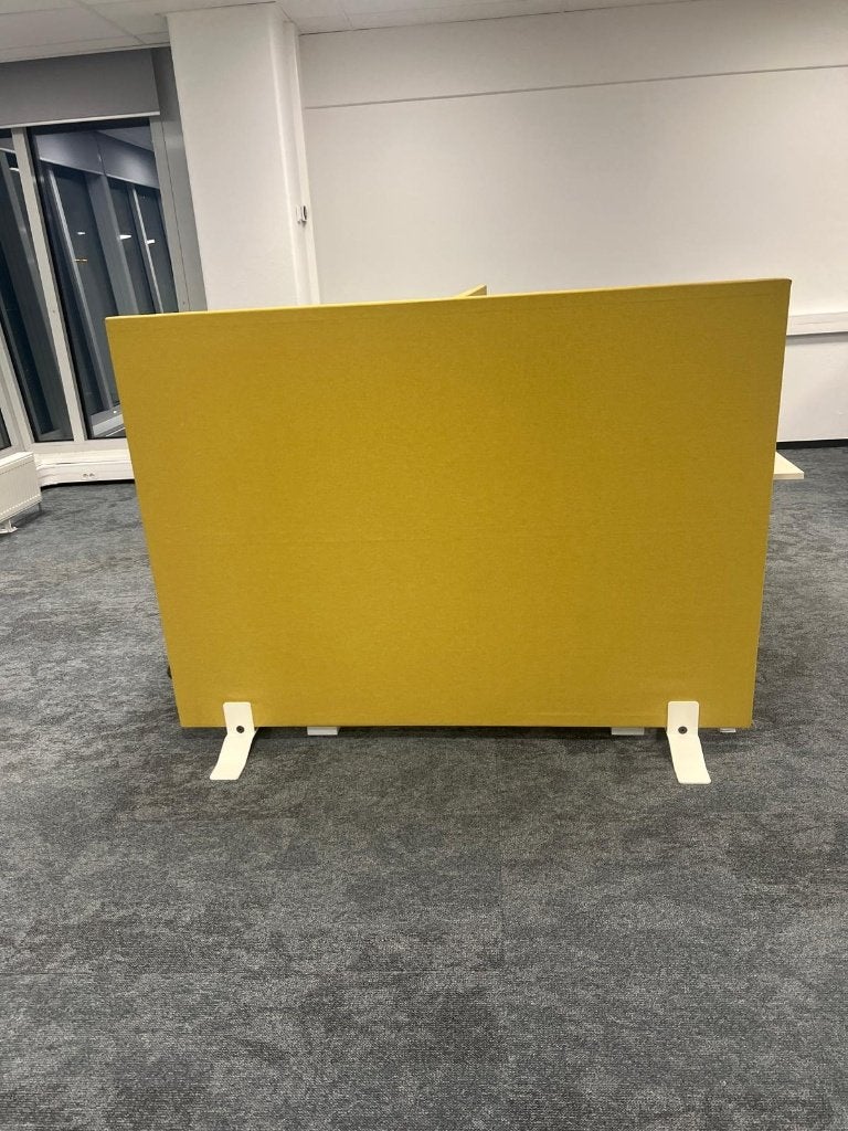 Akoestische Kantoorwand/Scheidingswand Kantoor 160x120 cm