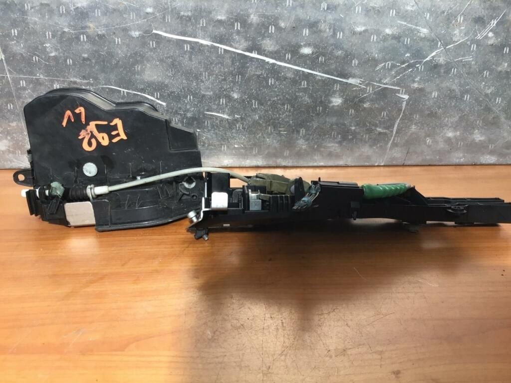 Slotmechanisme deur linksvoor BMW 3-serie E92/E93, Auto-onderdelen, Gebruikt, -, -, Ophalen of Verzenden