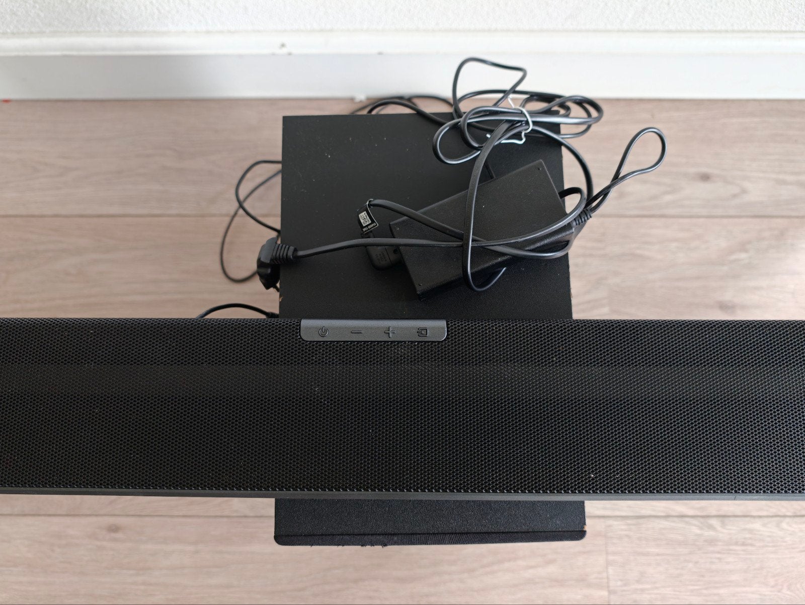Foto 5 van Samsung HW-Q600A Soundbar met draadloze subwoofer
