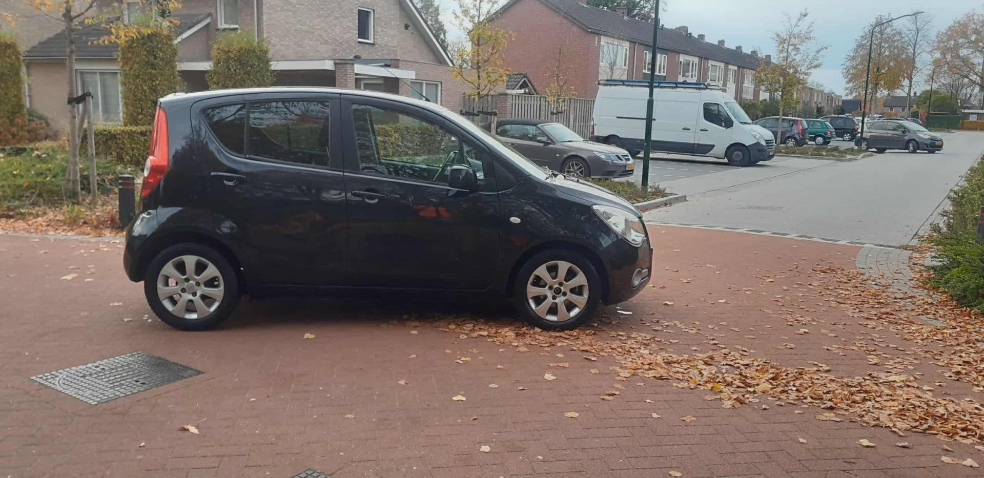Opel Agila 1.2 Edition, Auto's, Voorwielaandrijving, 86 pk, 4 cilinders, 965 kg