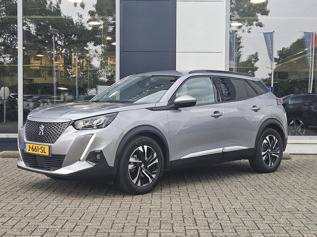 Peugeot e-2008 EV Allure 50 kWh | Cruise Control | Climate C, Auto's, Peugeot, Bedrijf, Te koop, ABS, Airbags, Airconditioning