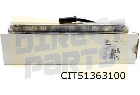 Opel Corsa F derde remlicht LED Origineel! 6350V2