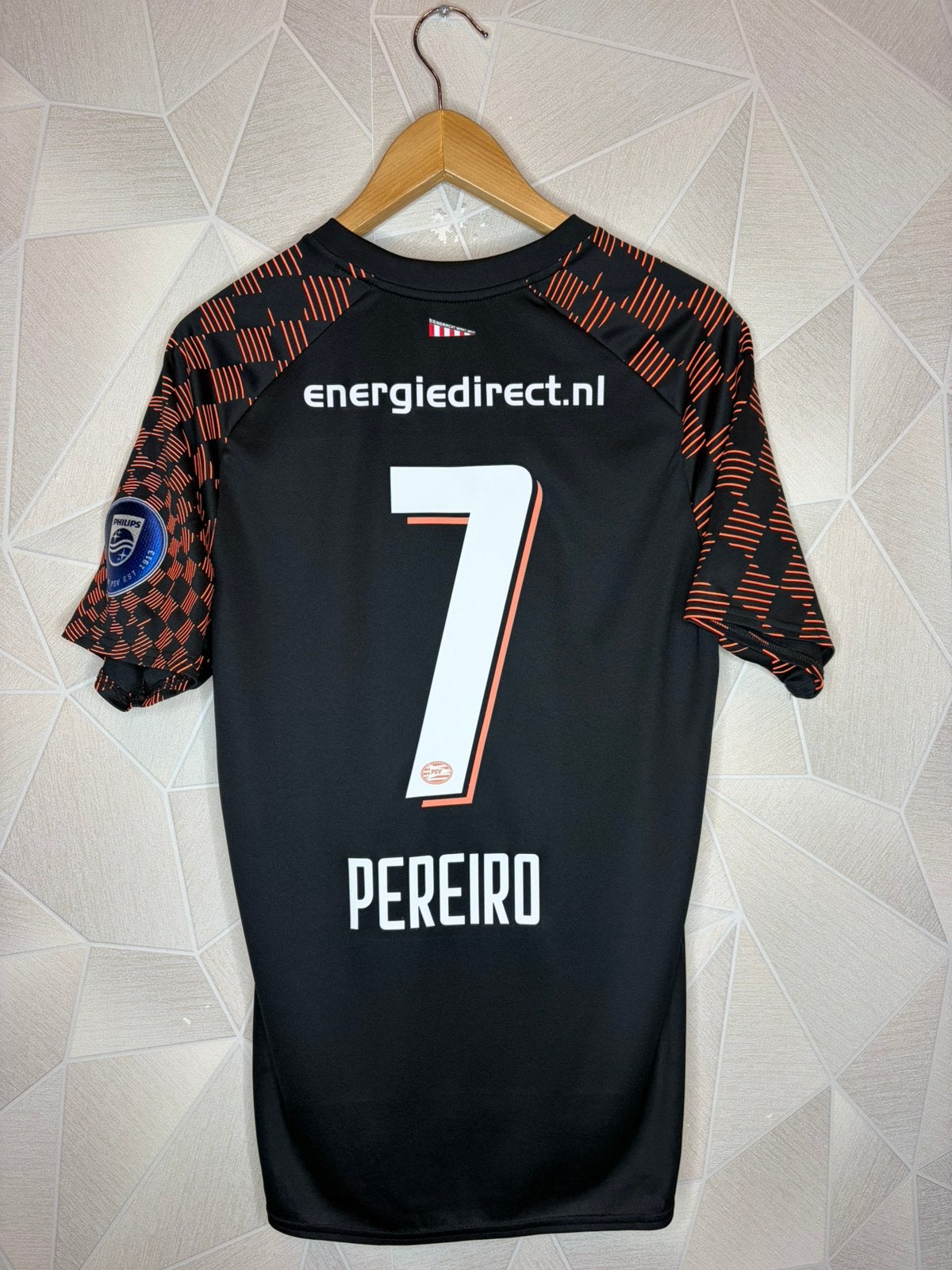 PSV Uit 2019/2020 Pereiro, Shirt, ., Zo goed als nieuw, .