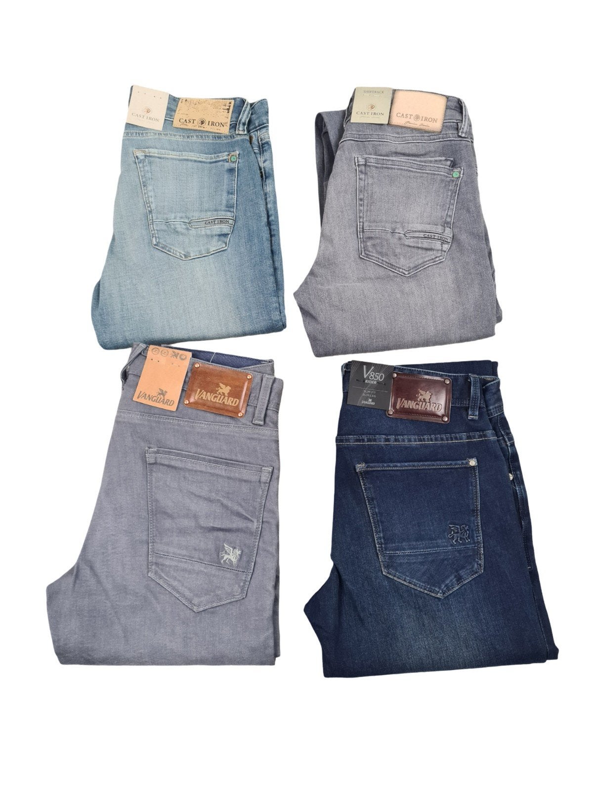Bundel Cast Iron Vanguard W30 L34 Slim NIEUW JOD3034, New Yorkstraat 50, 1175 RD Lijnden, https://www.justbrands.nl/klantenservice