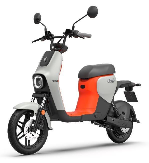 B110S TWEE STUKS GEEL KENTEKEN, Elektrisch, Zo goed als nieuw, Ophalen, Overige merken