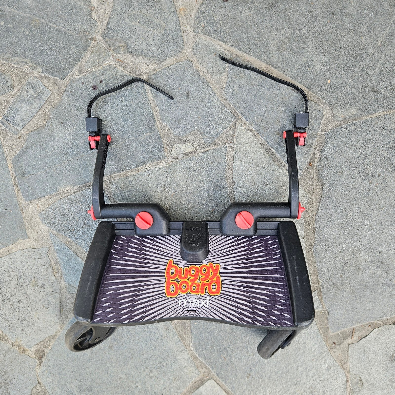 Lascal Buggy Board Maxi meerijdplankje, Kinderen en Baby's, Buggy's, Ophalen, Gebruikt