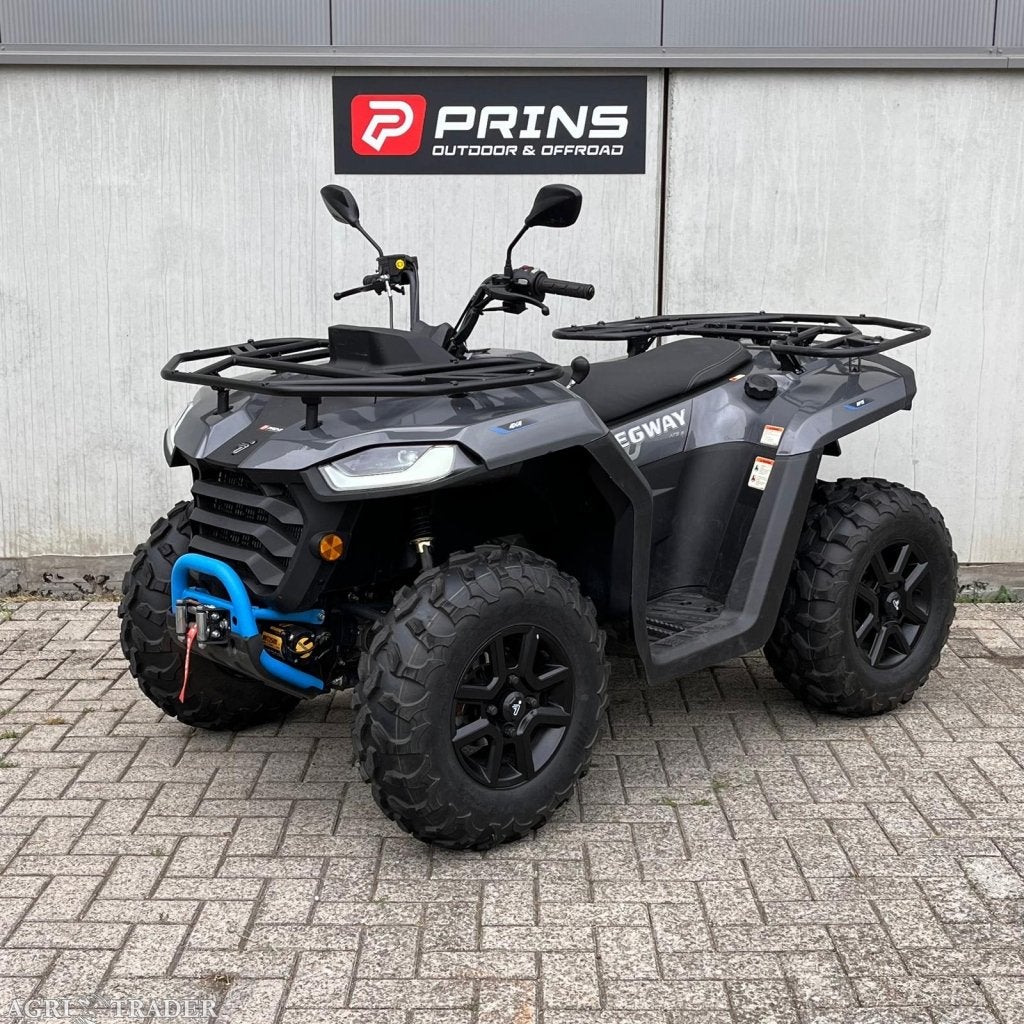 Segway Snarler AT5GS, EPS T3b NU SCHERP GEPRIJST, Niet opgegeven, -, Niet opgegeven