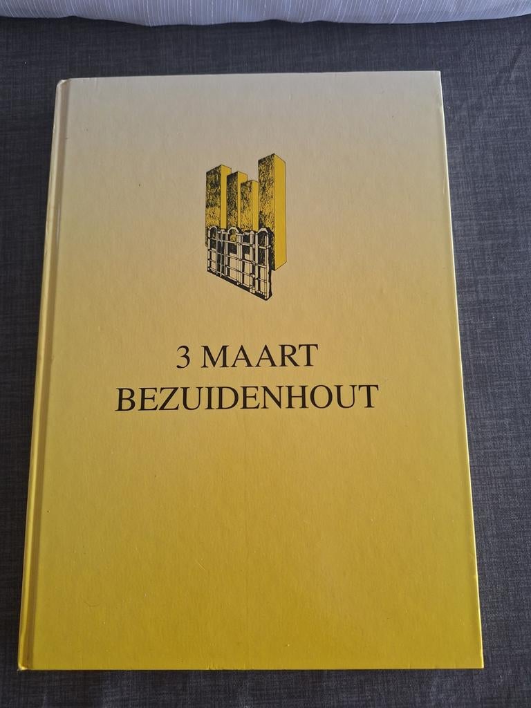 Bezuidenhout 3 maart 1945 - 1995, Boeken, 20e eeuw of later, Diverse auteurs, Ophalen of Verzenden, Zo goed als nieuw