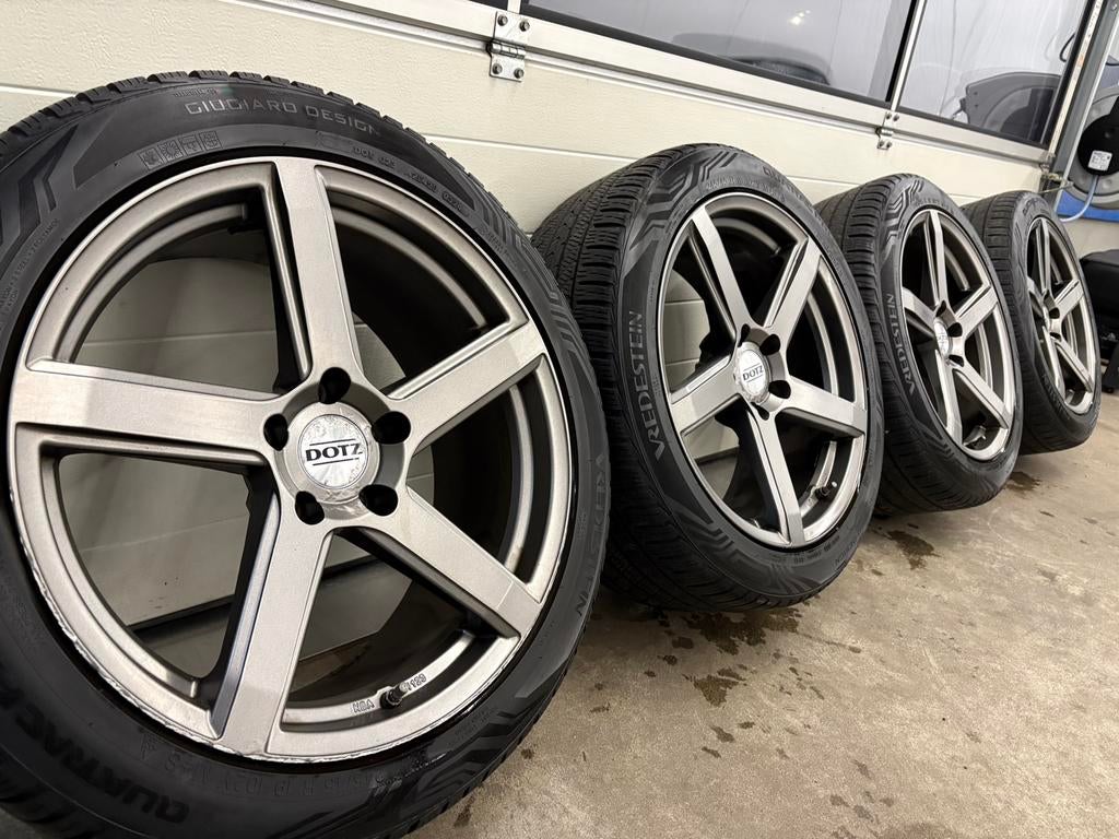 19 inch BMW X1 X3 X4 velgen all season 5x120, Auto-onderdelen, Banden en Velgen, 19 inch, Banden en Velgen, Ophalen of Verzenden