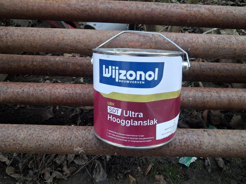 Wijzonol hoogglanslak, Ophalen of Verzenden, Nieuw