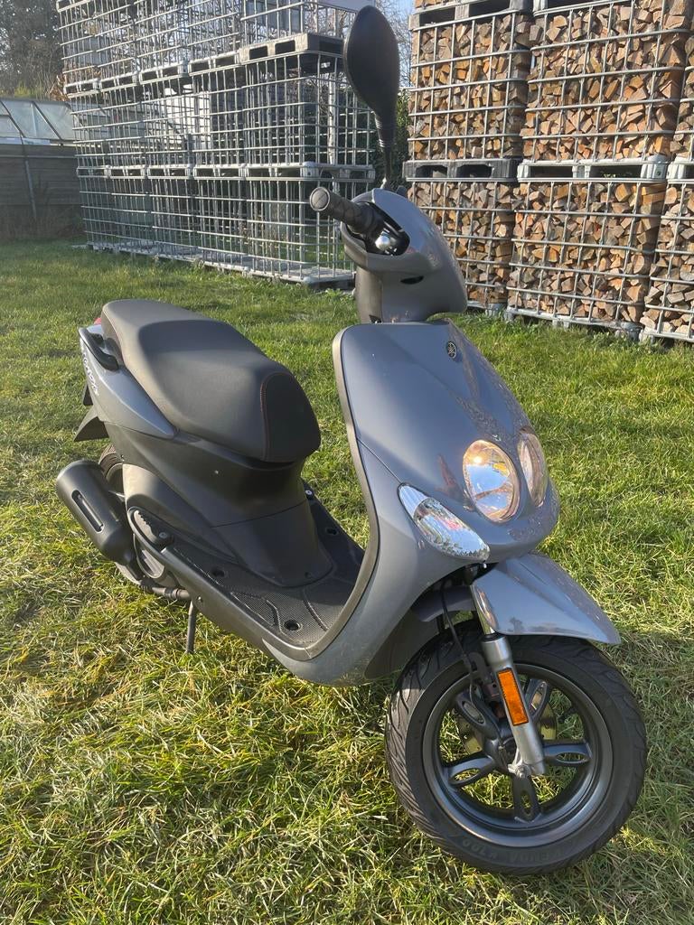 Yamaha Neo's 4 takt 2019 zeer nette staat!, Fietsen en Brommers, Scooters | Yamaha, Ophalen, Maximaal 45 km/u, Zo goed als nieuw