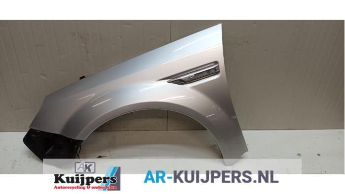 Scherm links-voor van een Opel Tigra (Z157), Auto-onderdelen, Gebruikt, -, -, Opel