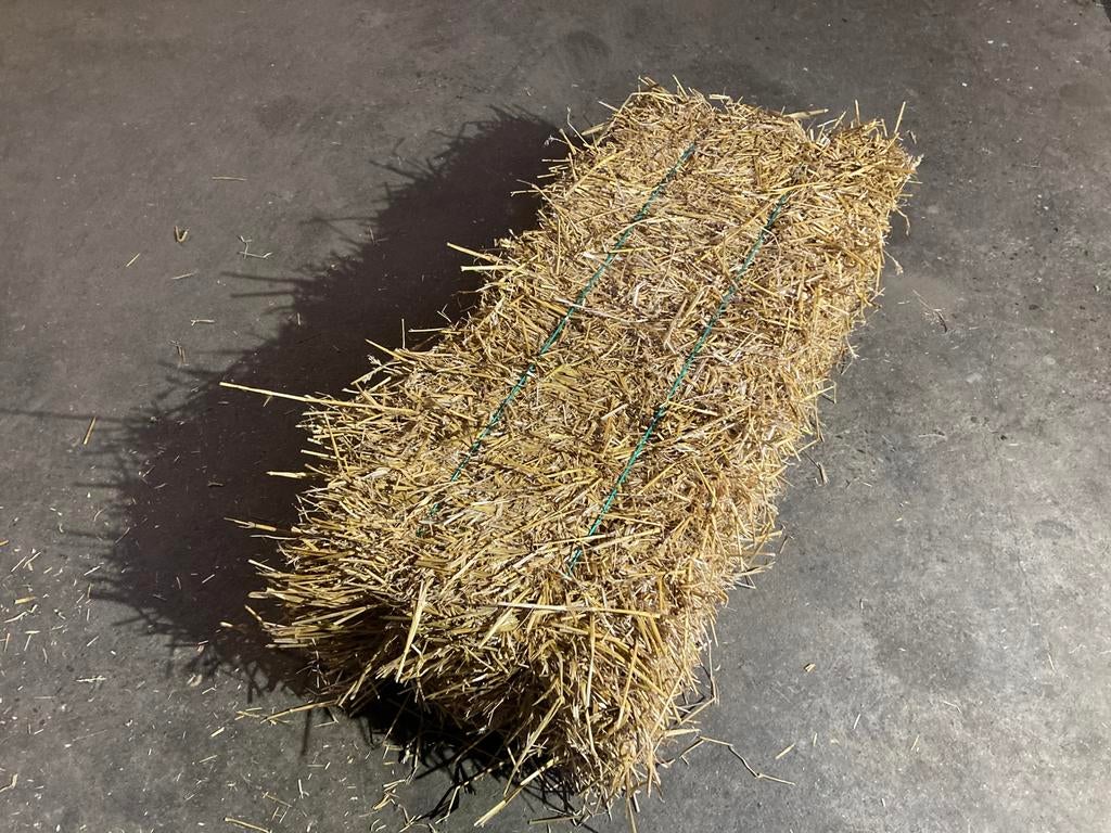 Stro pakjes te koop, Dieren en Toebehoren, Ophalen, Vee