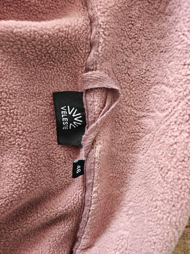 Zo goed als nieuw fleece vest - maat 46, Maat 46/48 (XL) of groter, Ophalen of Verzenden, Zo goed als nieuw, Veleiste