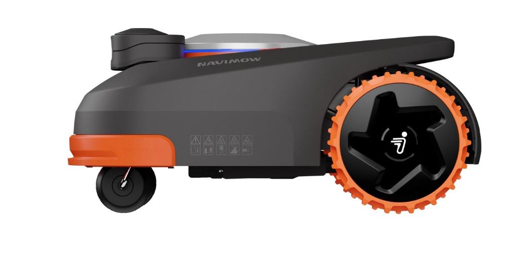 Segway H3000E VF robotmaaier 3000 m² GPS Camera RTK 4G wifi, De Elzenhof 7G, Bestuurbaar via app, Nieuw, Ophalen of Verzenden