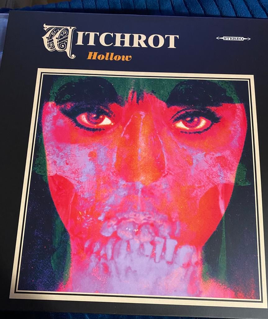 Witchrot Hollow stoner doom metal, Ophalen of Verzenden, Zo goed als nieuw