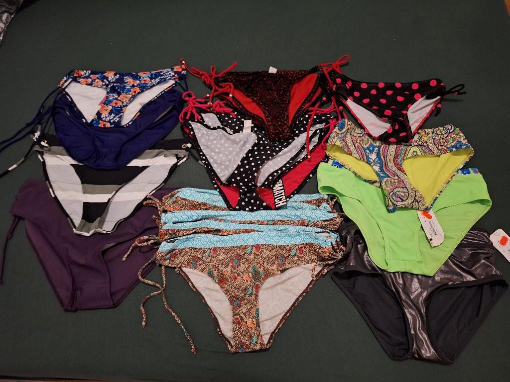 partij zwemkleding, Ophalen of Verzenden, Nieuw, Bikini