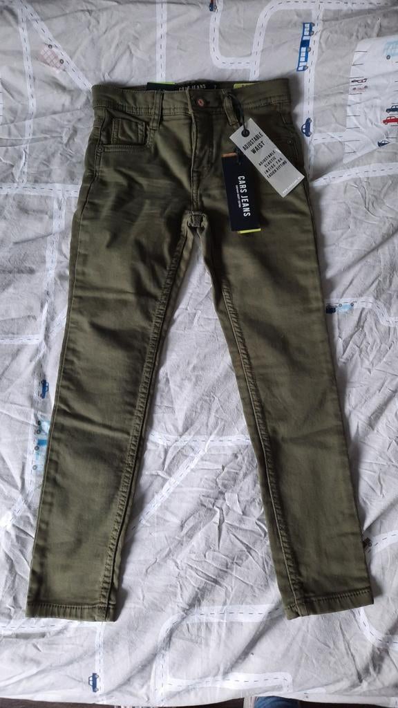 Broek van Cars Jeans maat 7, Broek, Nieuw, Ophalen of Verzenden, Jongen