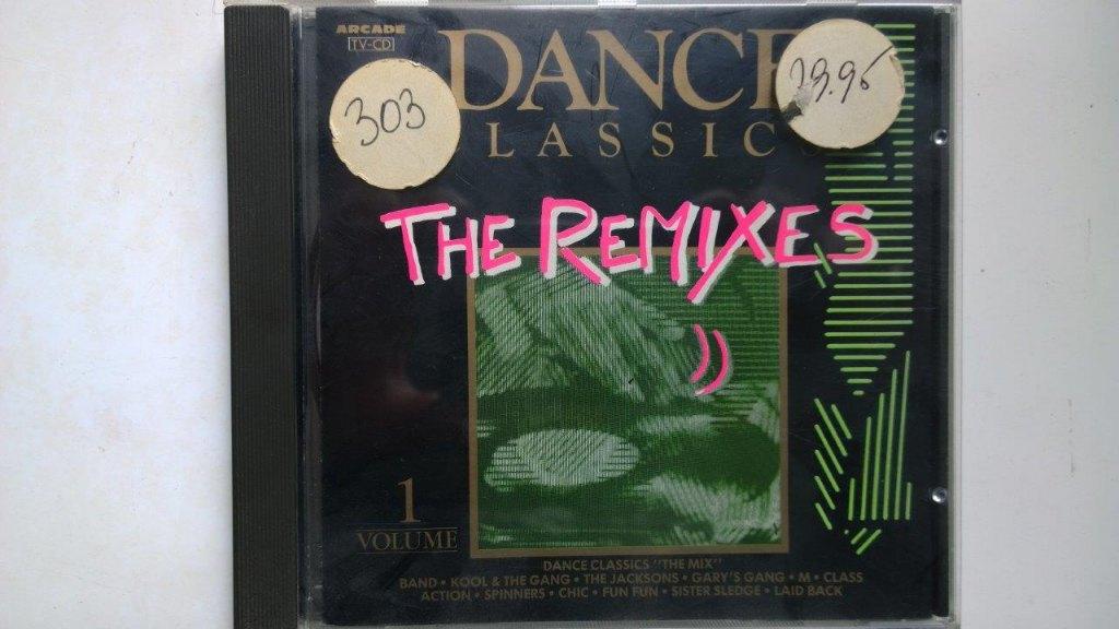 Dance Classics The Remixes Volume 1, Ophalen of Verzenden, Zo goed als nieuw, Dance