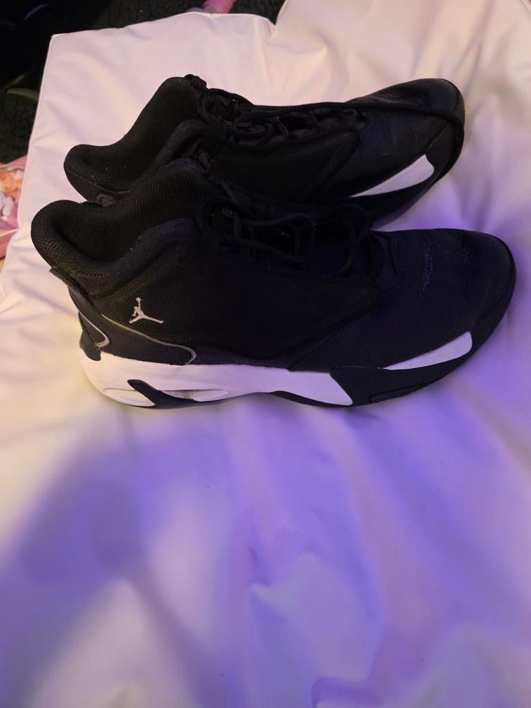 Jordan schoenen, Zwart, Ophalen of Verzenden, Jordan, Sneakers of Gympen