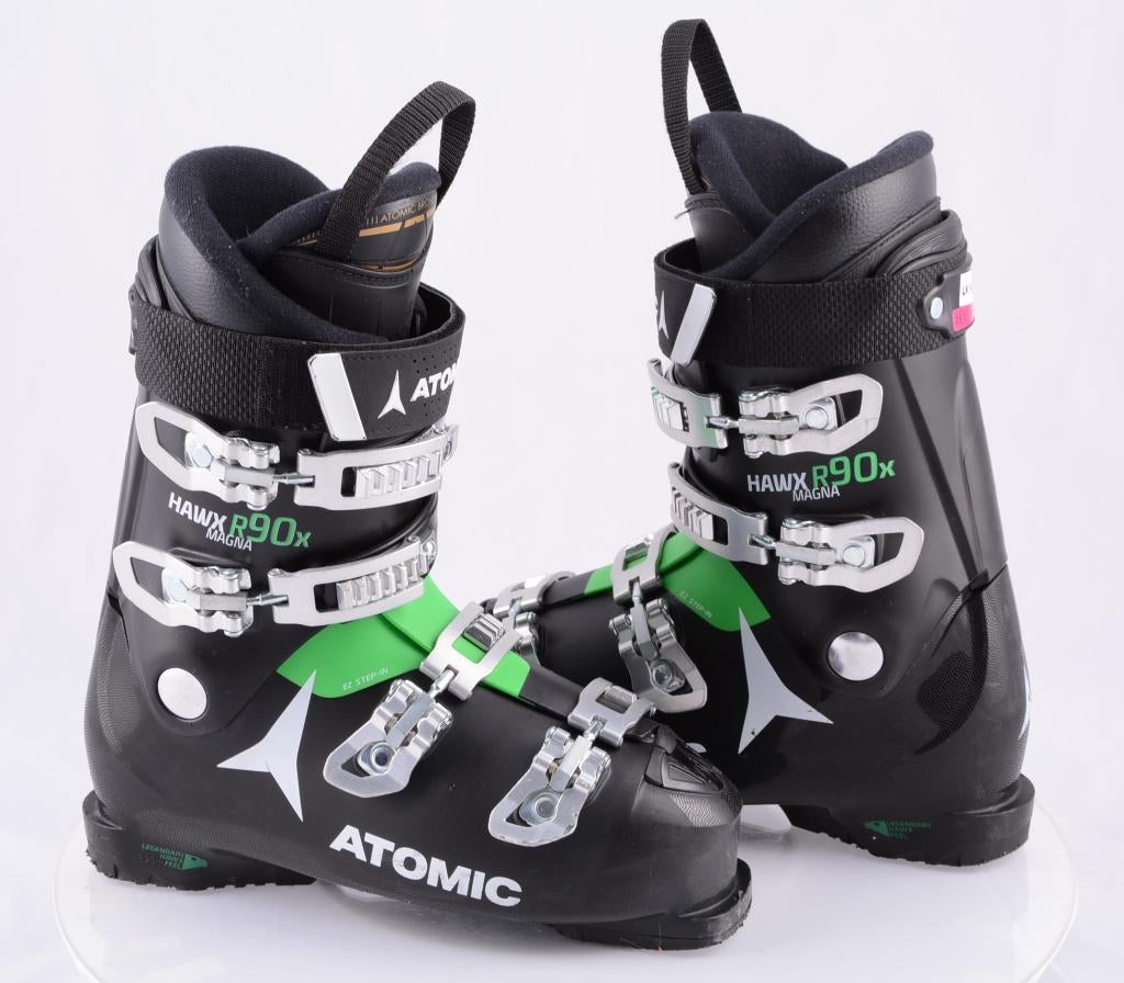39 40 41 43 44 45 46 47 EUskischoenen ATOMIC HAWX MAGNA R90, 160 tot 180 cm, Gebruikt, Schoenen, Ophalen of Verzenden