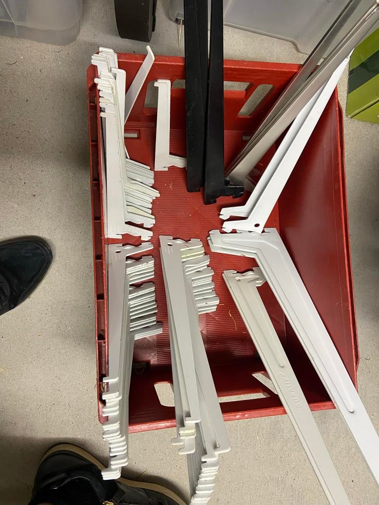 Plankdragers voor ophangsysteem - Nieuw!, Ophalen of Verzenden, Nieuw