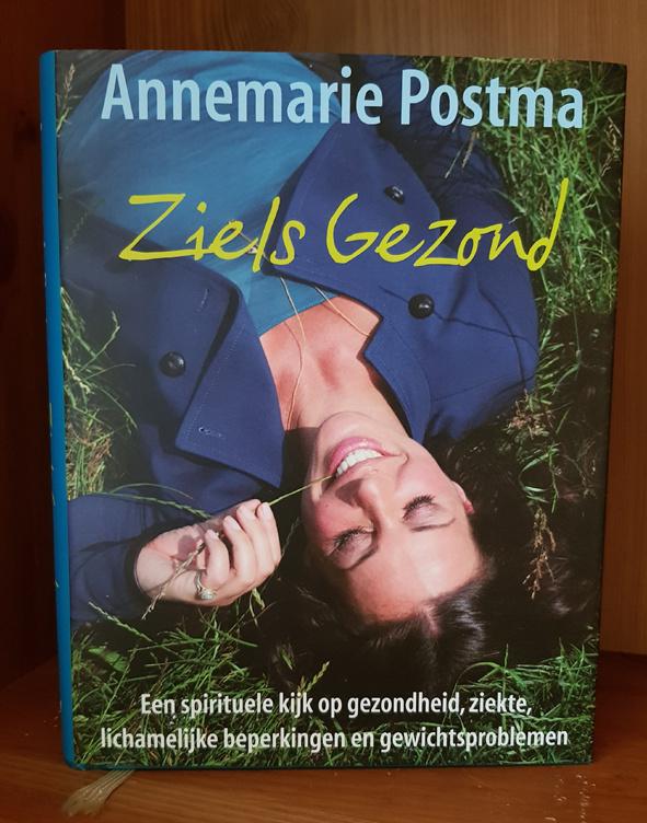 Ziels gezond - Annemarie Postma, Annemarie Postma, Spiritualiteit algemeen, Verzenden, Overige typen