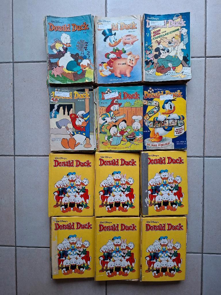 Donald Duck, Boeken, Strips | Comics, Europa, Meerdere comics, Donald Duck, Ophalen